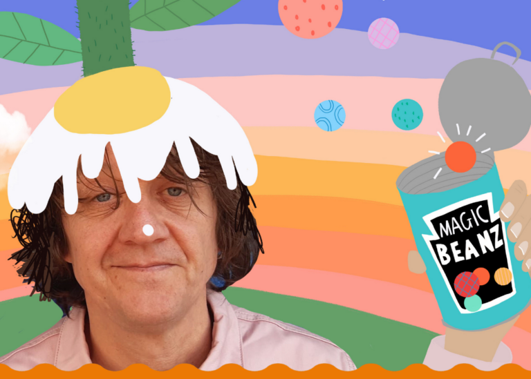 Kid Carpet & The Noisy Animals: Jack & The Beanstalk (Sort Of)