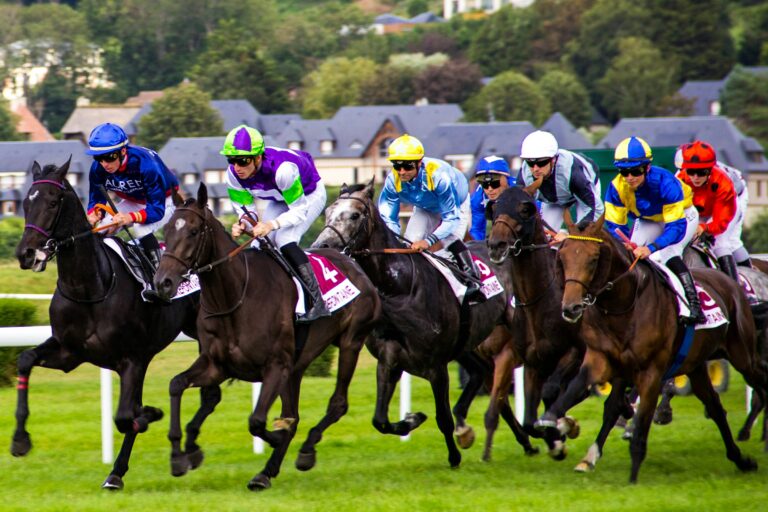 Charity Race Night