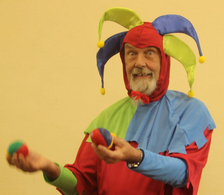 U3A drama present ‘Chaos at Camelot’