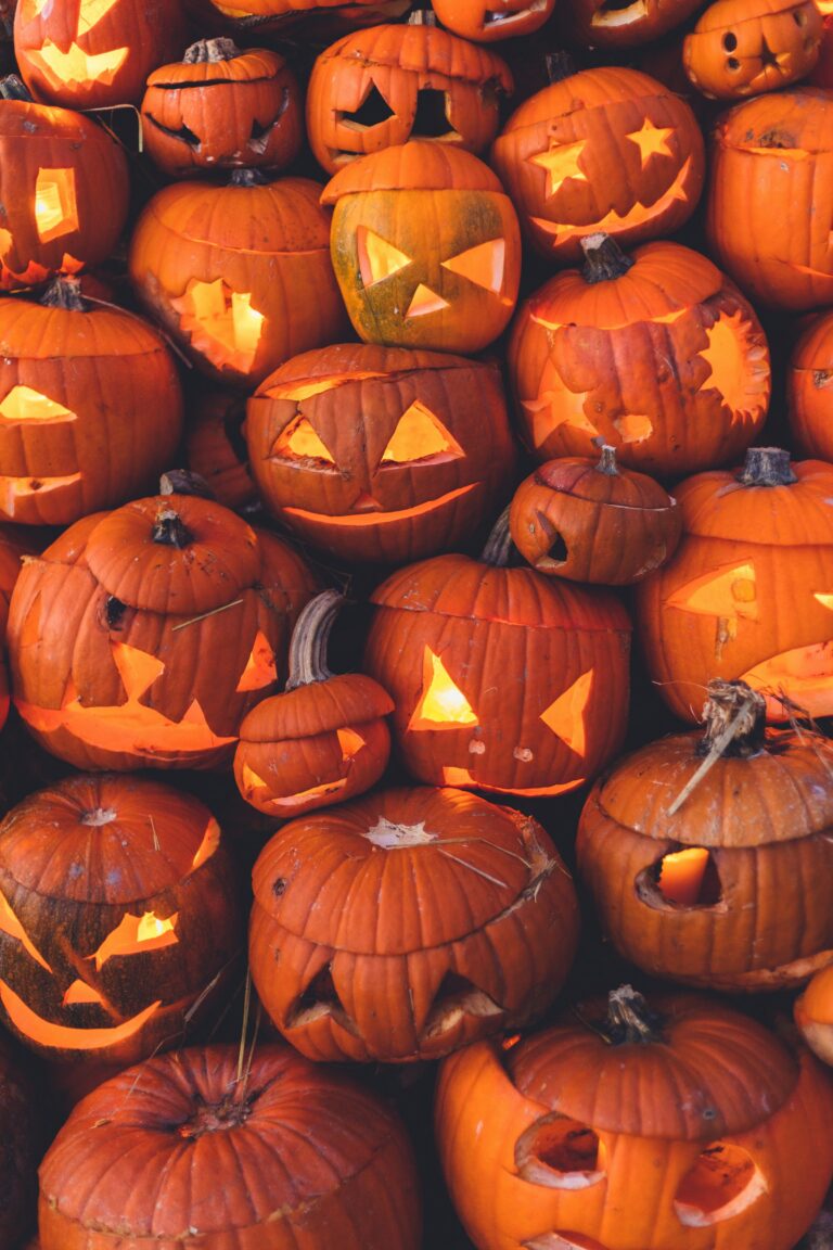 Halloween Toddler Crafts