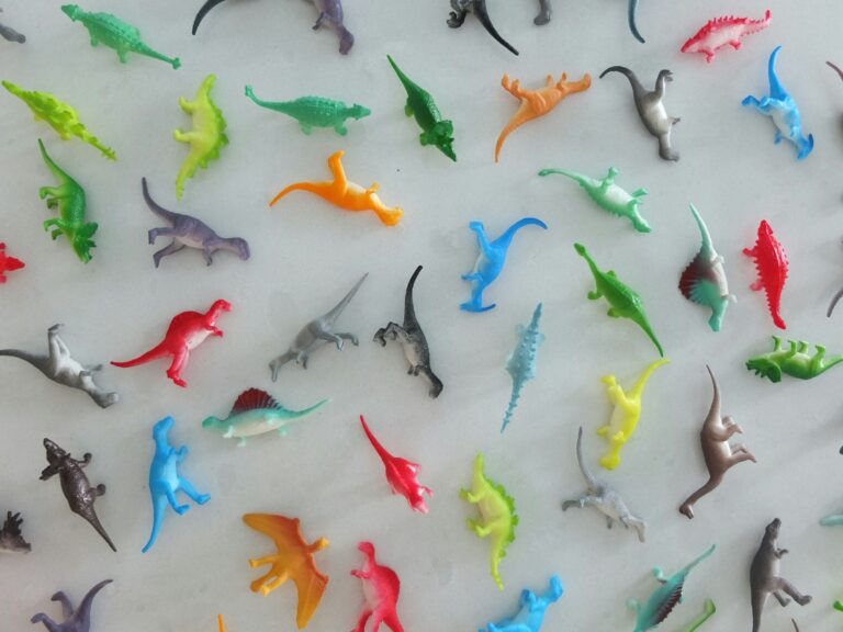 Dinosaur Soap Workshop