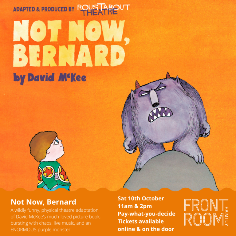 Not Now, Bernard