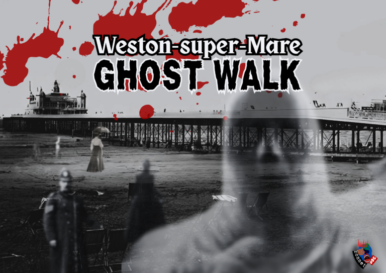 Ghost Walk Weston-super-Mare