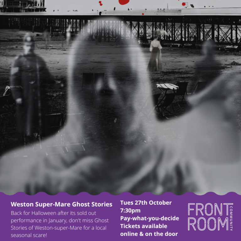 Weston-super-Mare Ghost Stories