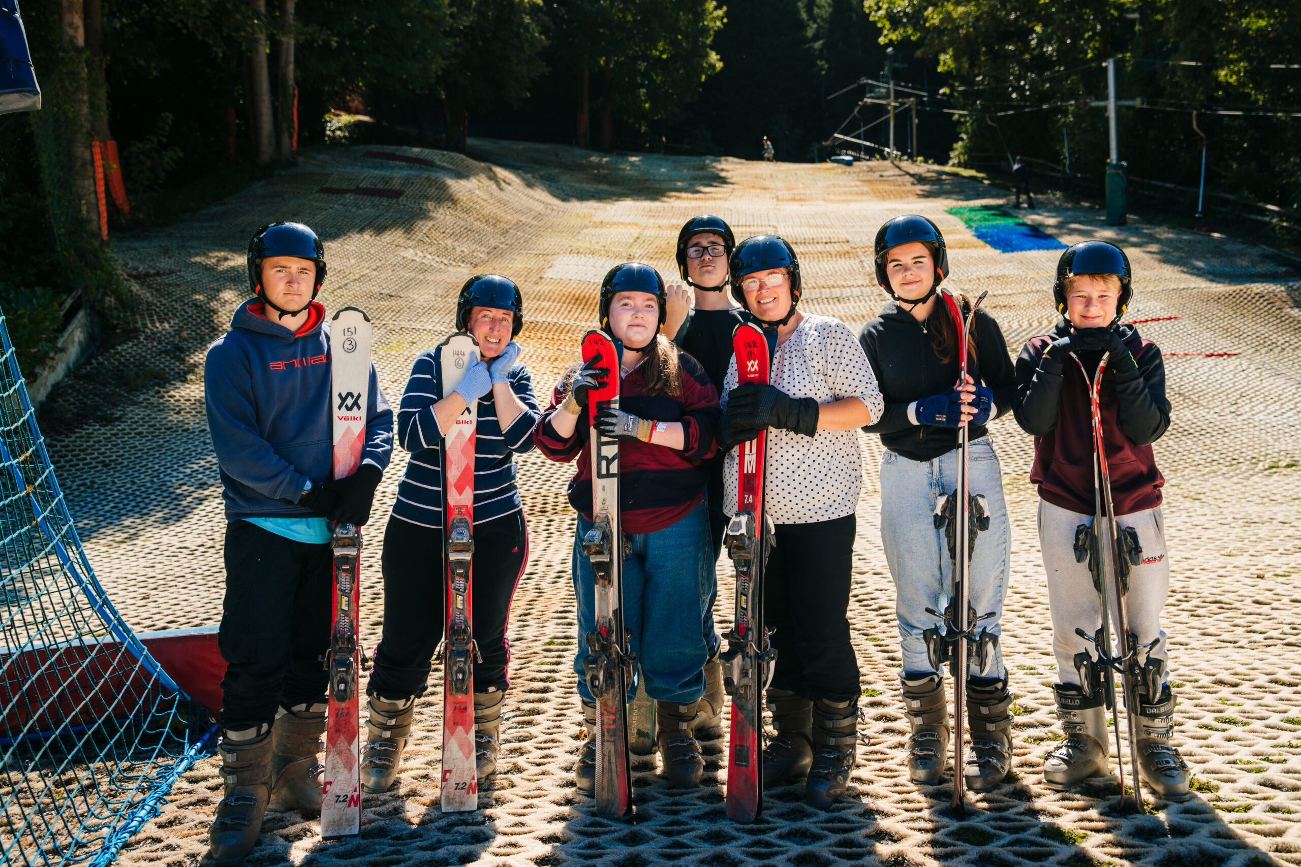 Ski Group 12