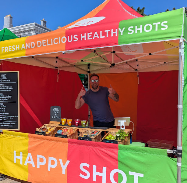 Happy Shot