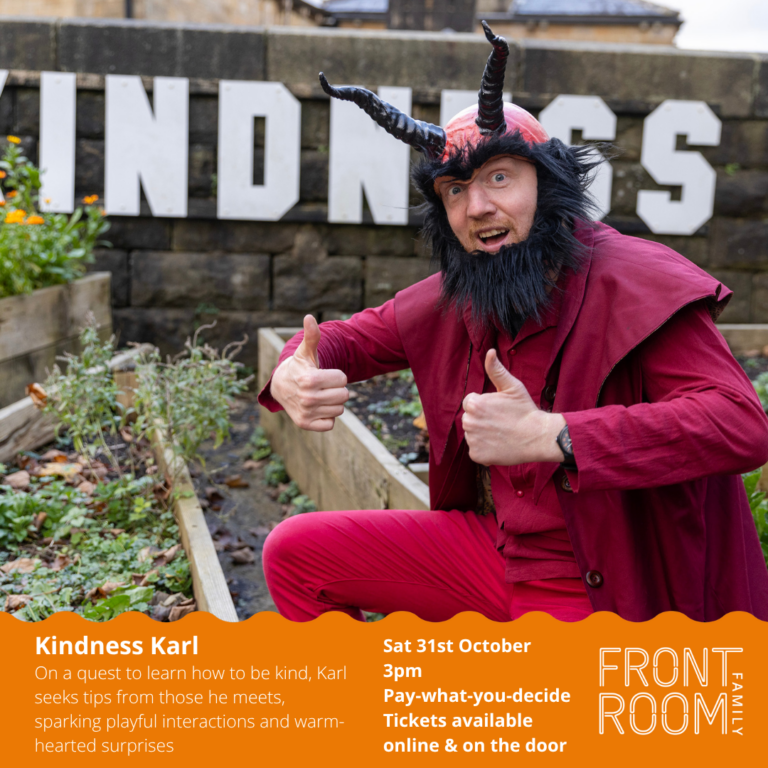 Kindness Karl