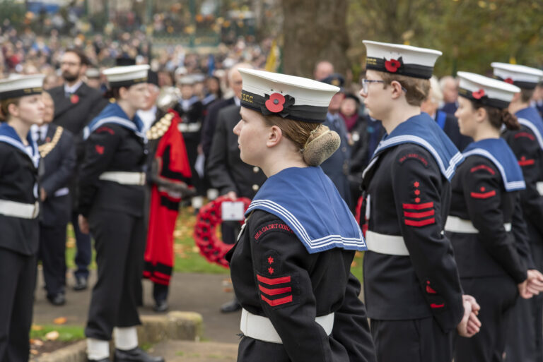 Remembrance Day Service