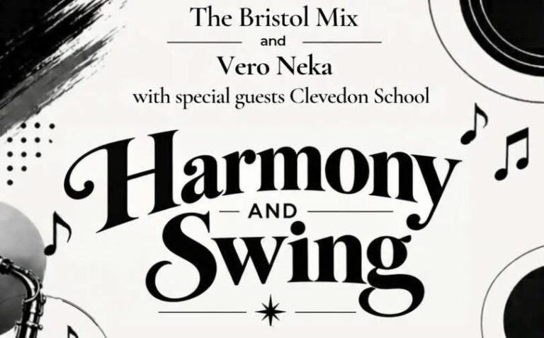 Harmony and Swing!