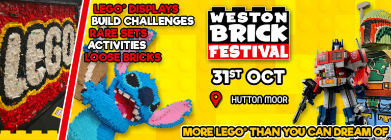 Weston Brick Festival