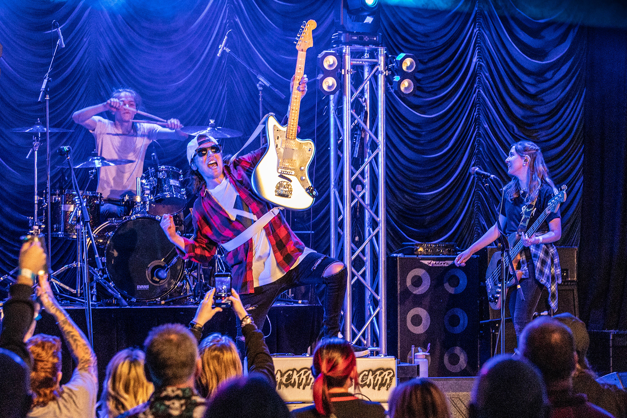 In Cider 2027: Weston’s wacky indoor music festival