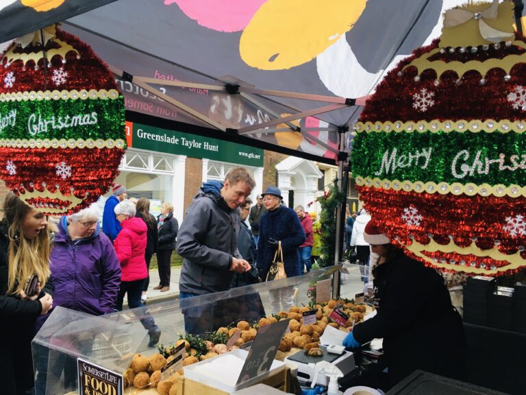 eat:Weston Christmas festival of local food and drink